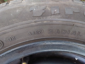 Vand roti Logan vara si roti Remorca sau autoturism pe 13 - imagine 3