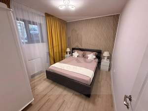 Apartament 2 camere- 5 minute metrou- demisol - imagine 4