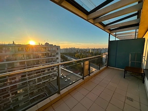 Dristor - Baba Novac - Duplex - centrala proprie - terasa - vedere panoramica - imagine 2