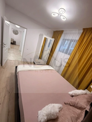 Apartament 2 camere- 5 minute metrou- demisol - imagine 5