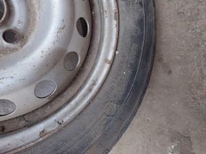 Vand roti Logan vara si roti Remorca sau autoturism pe 13 - imagine 7