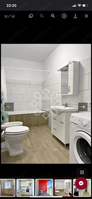 Închiriez apartament cu 2 camere in Ared R31 - imagine 9