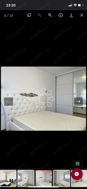 Închiriez apartament cu 2 camere in Ared R31 - imagine 7