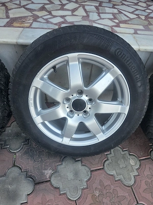 Jante aliaj R16, 5x112 Vw, Audi, Skoda, Seat  - imagine 3