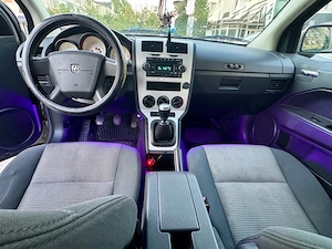 Dodge Caliber 2009, 2.0d, 6+1 trepte - imagine 5