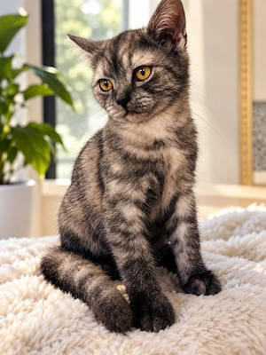 British Shorthair Tabby - imagine 5