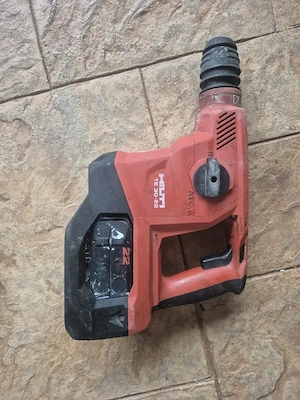 rotopercutor hilti nuron te 30 22