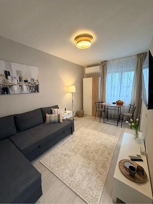 Garsonieră premium de închiriat Bd. Unirii | Piața Alba Iulia