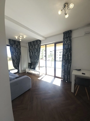 Inchiriez 2 camere Mihai Bravu - imagine 4