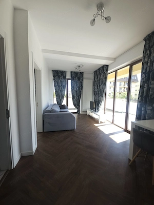 Apt 2 camere Mihai Bravu