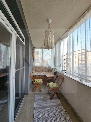 Apartament 2 camere| metrou| Viva Metalurgiei Park - imagine 14