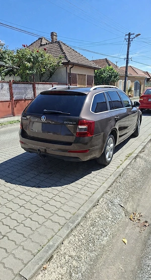 Vând Skoda Octavia 3 - imagine 3