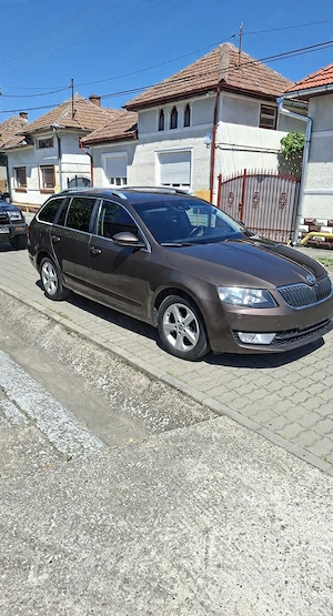 Vând Skoda Octavia 3 - imagine 2