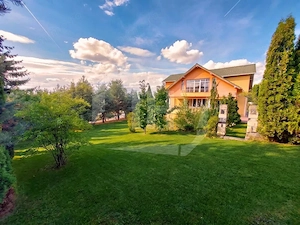 Casa individuala I teren 2400 m2 I zona Faget - imagine 2