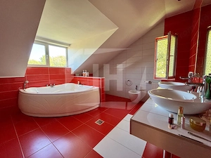 Casa individuala I teren 2400 m2 I zona Faget - imagine 14