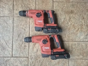 rotopercutor hilti nuron te 6 22