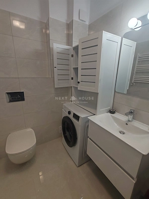 🏡 GARSONIERĂ SMART RESIDENCE LUJERULUI – MILITARI | BLOC 2025 | ULTRA - imagine 6