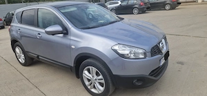 Nissan Qashqai 2012   foarte bine intretinut | km reali | 6.500   negociabil - imagine 2