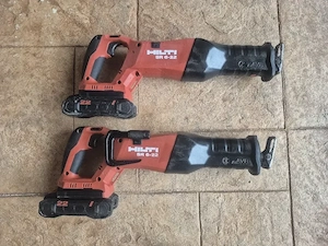 fierastrau sabie hilti nuron sr 6 22