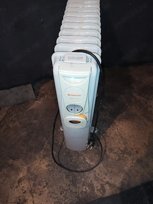 Vand calorifer electric
