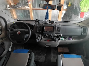 Autorulotă Carado (producător Hymer) - imagine 4