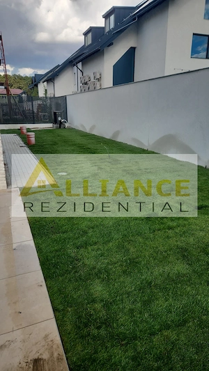 VILA PREMIUM PIPERA | 5 DORMITOARE | 5 BAI | TEREN 500 MP - imagine 5