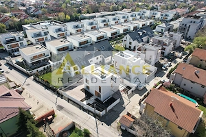 VILA PREMIUM PIPERA | 5 DORMITOARE | 5 BAI | TEREN 500 MP - imagine 2