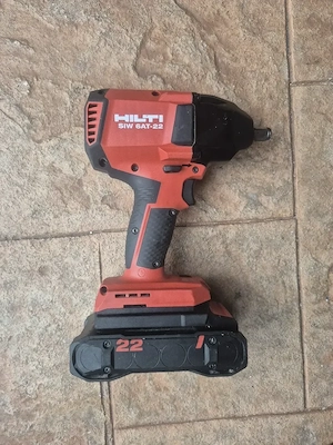 impact 1 2 hilti nuron siw 6 22
