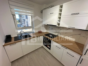 Apartament cu o camera, decomandat, 40mp, Zona Maurer Residence - imagine 3