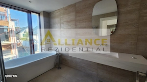 VILA PREMIUM PIPERA | 5 DORMITOARE | 5 BAI | TEREN 500 MP - imagine 11