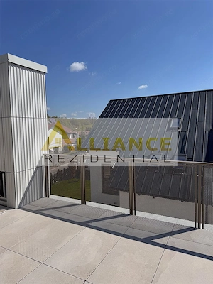 VILA PREMIUM PIPERA | 5 DORMITOARE | 5 BAI | TEREN 500 MP - imagine 15