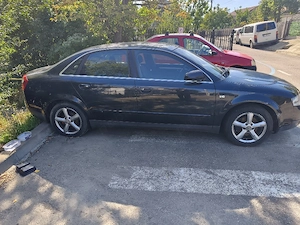Dezmembrez sau vând înterg Audi A4, 1.9 tdi.