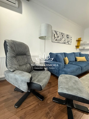 City of Mara - Apartament premium cu 2 camere, dressing - decomandat - imagine 8