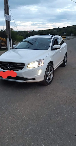 Vând Volvo XC60 2.4 D 4x4
