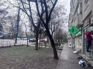 DE ÎNCHIRIAT: Spațiu Comercial 84 mp   Bulevardul Aurel Vlaicu, Constanța (Zona CET) - imagine 2