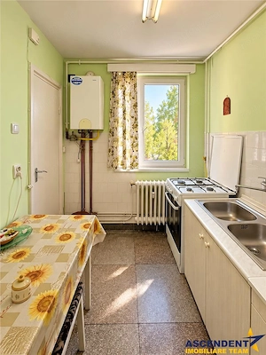 Apartament luminos,etaj2,arie linistita, oportunitate personalizare,Aleea Savinesti, Targu Mures - imagine 3