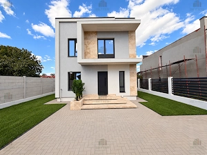 Casă premium cu 4 camere   Gata de mutare | Comuna Berceni | Teren 310 mp - imagine 3