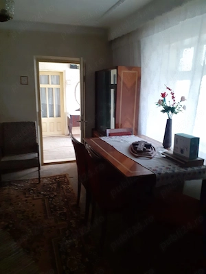 Vand casa+ teren cu posibilitatea  de a fi achizitionata in rate - imagine 3