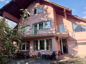 Vila 6 camere + 1000mp teren în Cristian - imagine 18