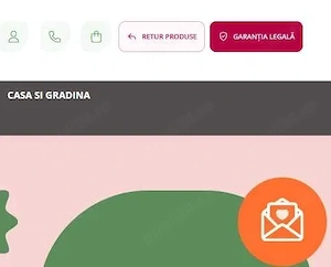 Notificare Garanție Legală 2026 Magazin Online | Gomag WooCommerce Shopify - imagine 2