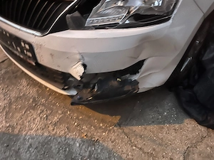 vand Skoda Rapid avariata 2350 euro - imagine 7