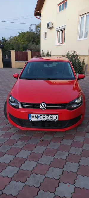 Vw Polo 2010 Impecabilă