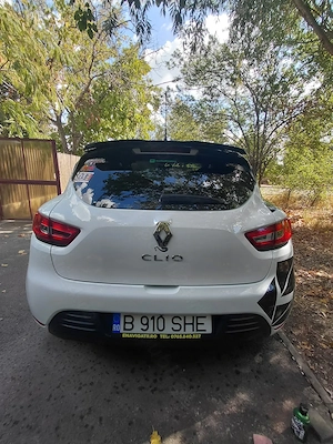 Renault Clio 4 1.2 16V 2017 - imagine 3