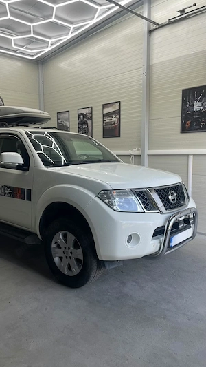 Nissan Pathfinder 2.5 dCi DPF All Mode 4X4 SE - imagine 5