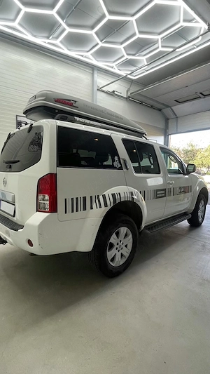 Nissan Pathfinder 2.5 dCi DPF All Mode 4X4 SE - imagine 6