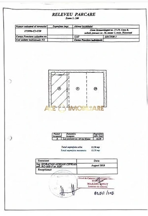2 Camere de inchiriat | Baneasa | Centrala | Parcare | Mobilat - imagine 11