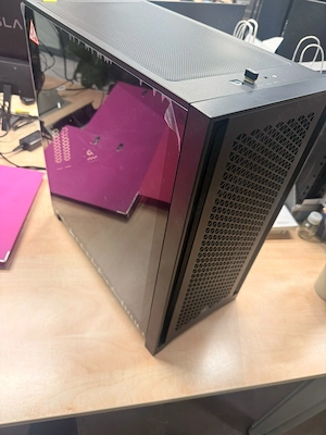 PC desktop Intel i7-7700   RTX 3060 12 GB   32 GB RAM   SSD + HDD 1 TB