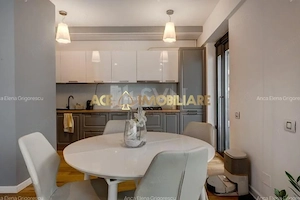 2 Camere de inchiriat | Baneasa | Centrala | Parcare | Mobilat - imagine 5