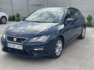 Seat leon 1.4 tgi gnc automat - imagine 2