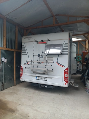 Autorulotă Carado (producător Hymer) - imagine 7